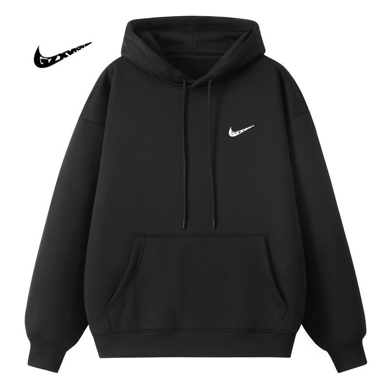 Herr Casual Lös Tung Huvtröja - Trendig, Mångsidig Sportkläder för Vår och Höst