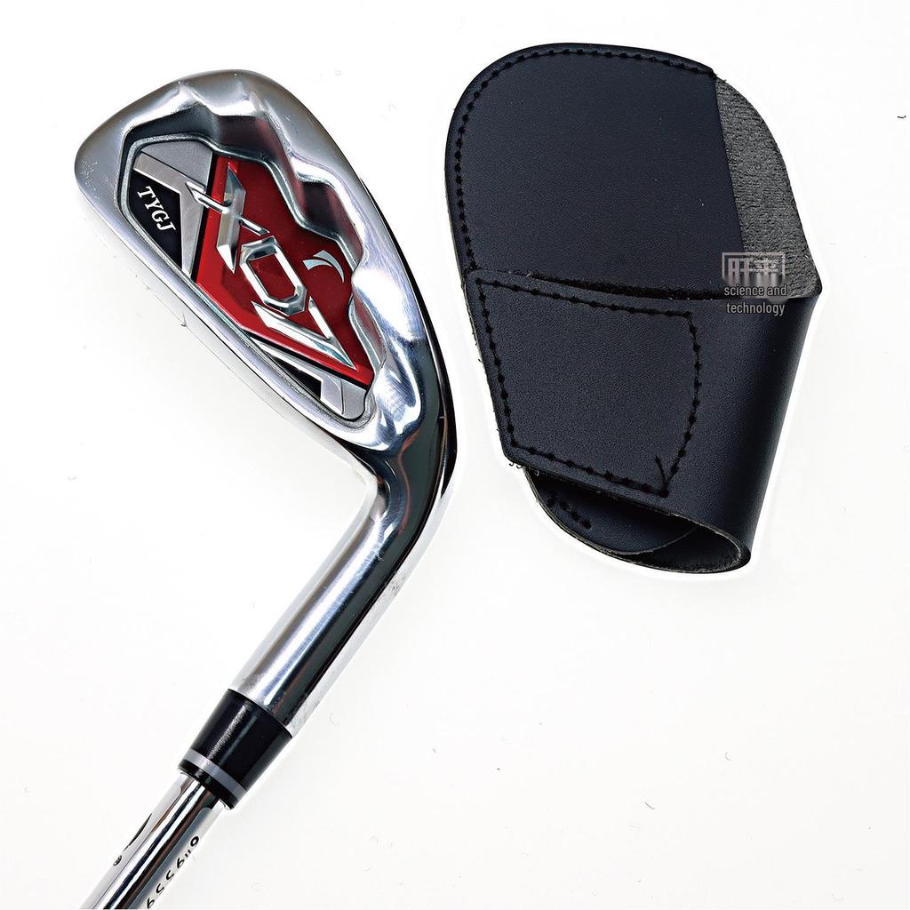 High-Quality Golf Club Iron Covers - Multiple Styles Available