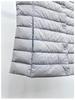 Versatile Women's Down Vest - 90% White Duck Down