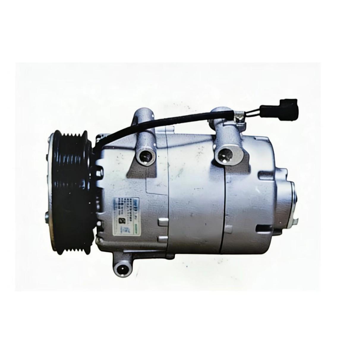 VS16 Compressor Compatible with Ford Models 68128, 67128, 1437621, and 1436955. /
