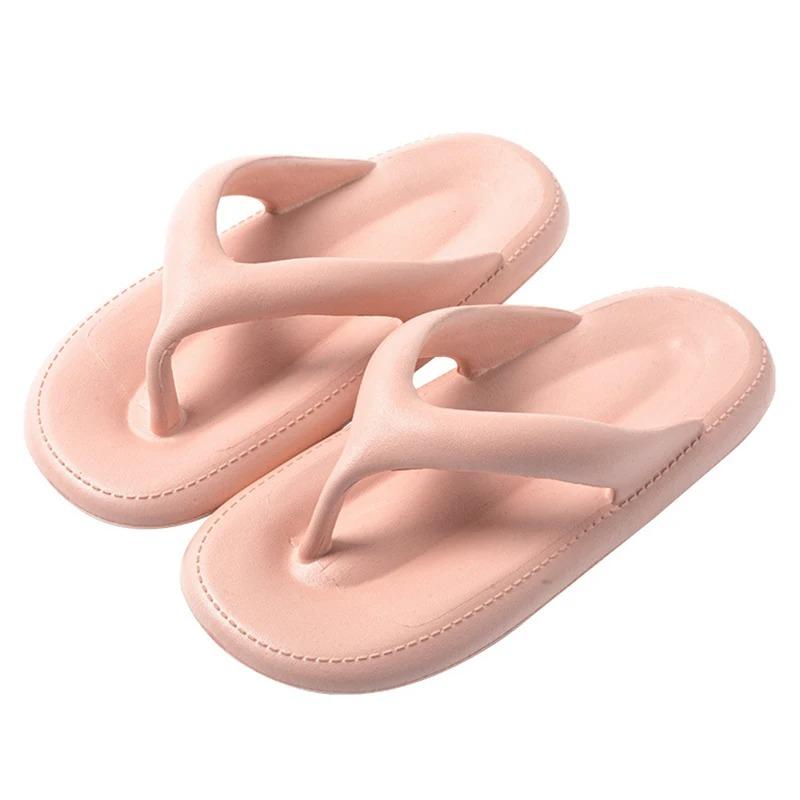 Модные шлепанцы Cloud с мягкой подошвой для женщин — фото 9