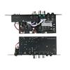 D1200 2 0 Channel Bluetooth 5 0 Digital Amplifier Board 50W 50W DSP Reverb Karaoke Amp DC15 18V With Remote Control For DIY