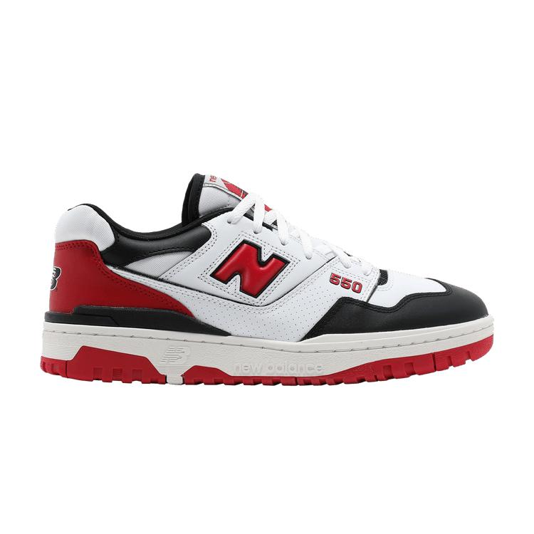 New Balance 550 Shifted Sport Pack - Team Red 40