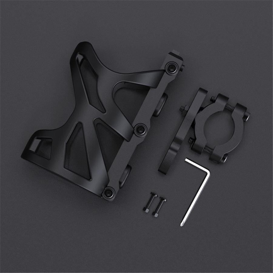 New 1 x Black Motorcycle Cup Drink Holder for ATV Dirt Water Motor Bike Bottle Mount