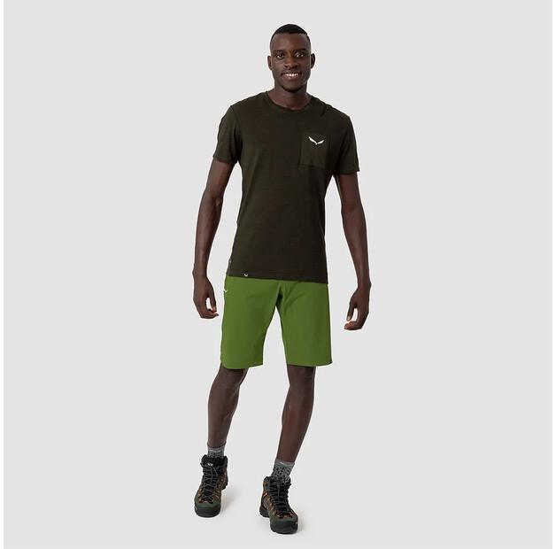 Salewa Шорты Talveno Durastretch
