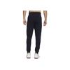 Nike Dri-FIT Logo Joggers In Quick-Dry Knit Men Bottoms Black FQ6996-010