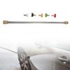 Water Pressure Washer Pressure Washers Heavy Duty 4000PSI High Pressure Car Washer Spray Wand Lance Nozzle Tips Kit