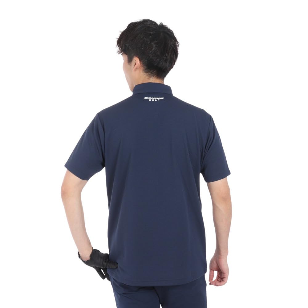 [Bridgestone Golf] Tricou de golf, Tricou cu mânecă scurtă 3GA03A, Bărbați NA