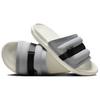 Jordan Super Play Comfortable Soft Non-Slip Odor-Resistant Slide Sandals Men Footwear Gray White DM1683-005