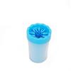 Foot Pet Silicone Washer Cupportable Dog Cat Paw Cleaner Muddy Brush Wash Tool