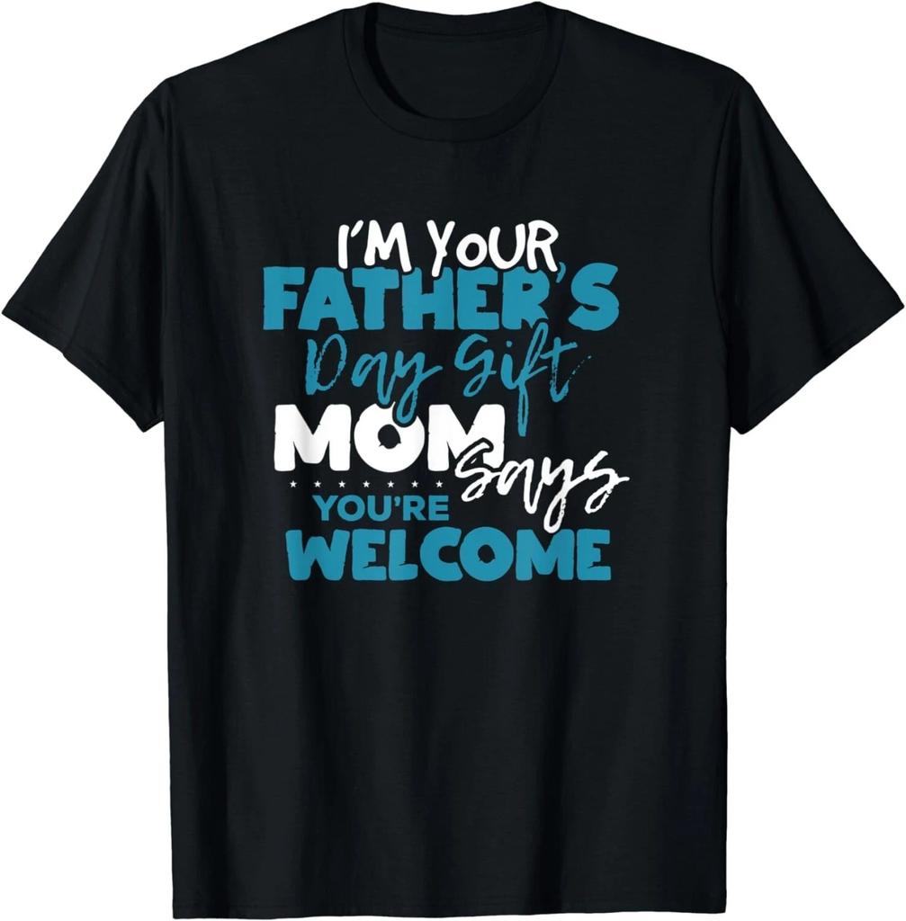 I'm Your Father's Day - I'm Your Father's Day Gift Unisex T-Shirt