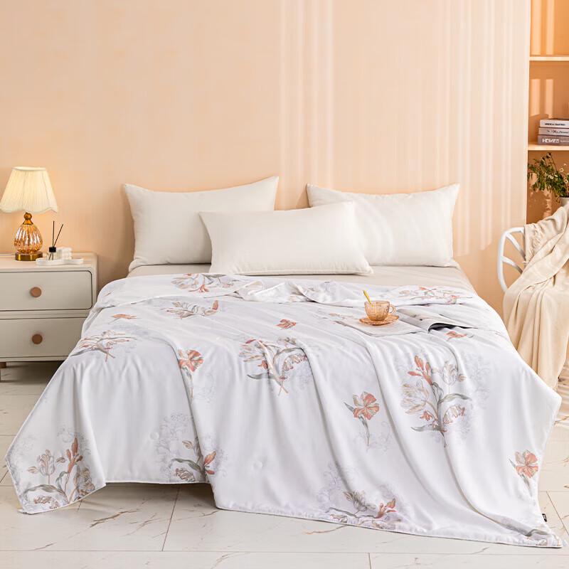 Dohia Tina Tussah Silk Blend Summer Quilt