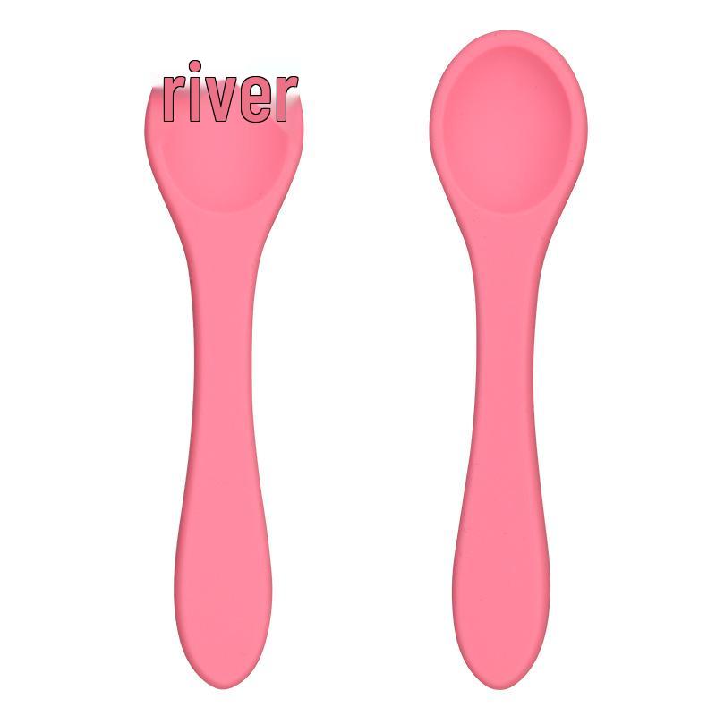 Silicone Suction Plate: Durable, Anti-Fall, Divided Baby Tableware