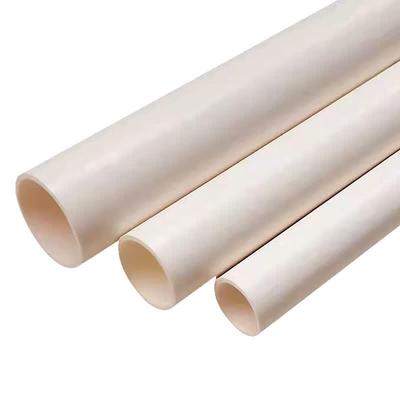GYGC-077 PVC Electrical Conduit Pipe and Fittings