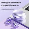 M91 Ear Clip Earbuds Wireless Earphones Open Ear Earbuds BLE5.49 Touch Control Earpieces IPX5 for Sports Running