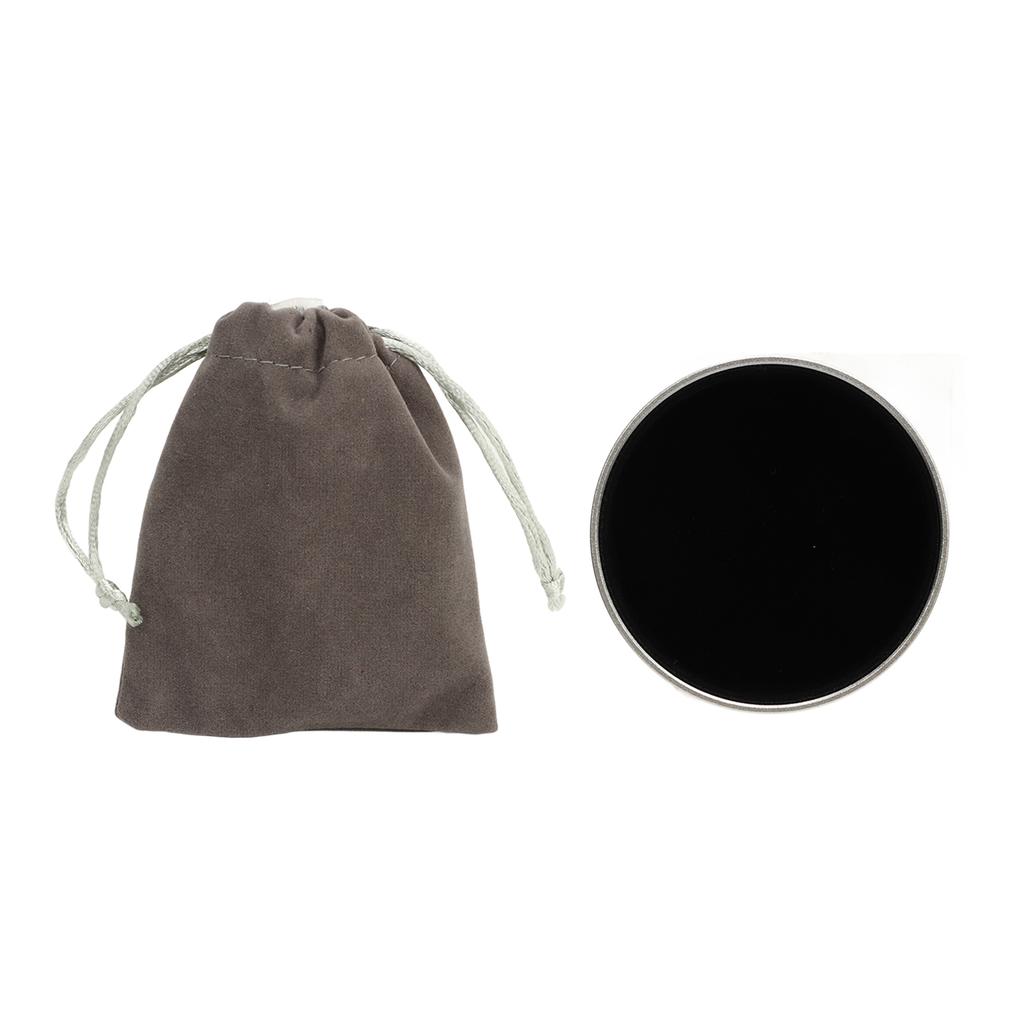 Objektivabdeckung aus Aluminiumlegierung Staubdicht Wasserdicht Kameraobjektiv-Schutzabdeckung für Instax Mini EVO