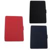 Slimshell Lightweight PU Leather Case for Amazon Kindle Paperwhite Black