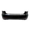 Rear Bumper Grille Insert for Mercedes-Benz CLA C117 X11 (1188850102/1188850202)