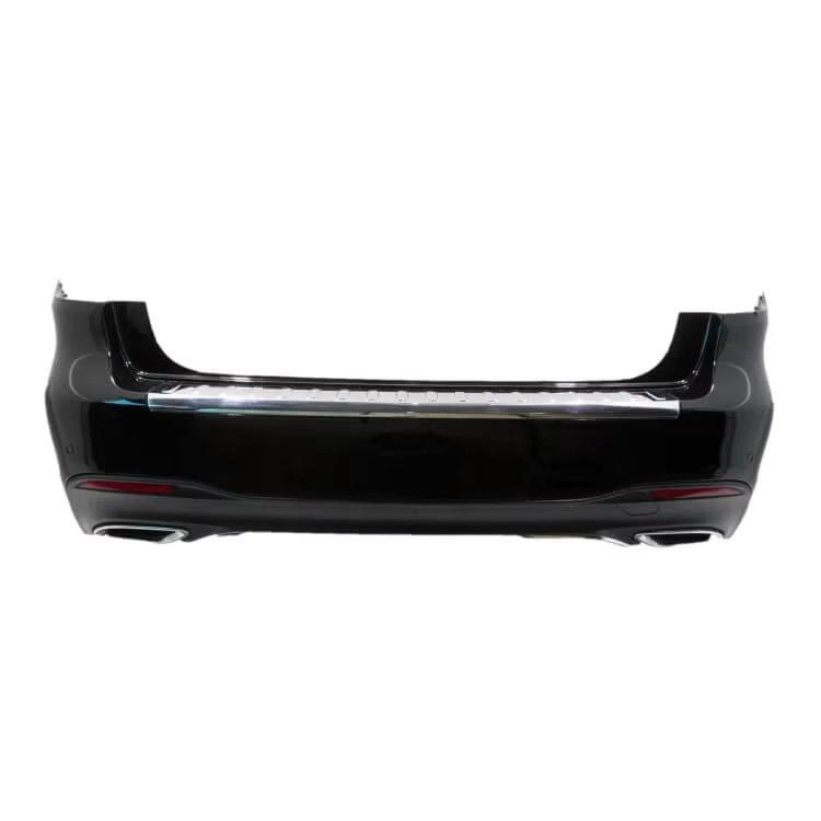 Rear Bumper Grille Insert for Mercedes-Benz CLA C117 X11 (1188850102/1188850202)