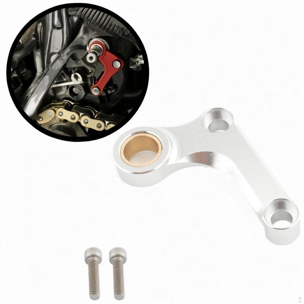 Motorcycle Gear Stabilizer Bracket Stand Direct Replaces for 675/R
