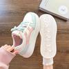 Warrior Stylish Trendy Versatile Comfortable Thick Sole Casual Sports Daily Commuting Campus Classic High-Value Student Design WBN3588-S1