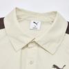 Puma T7 Sports Casual Button Short Sleeve Shirt Unisex Shirts 63845987