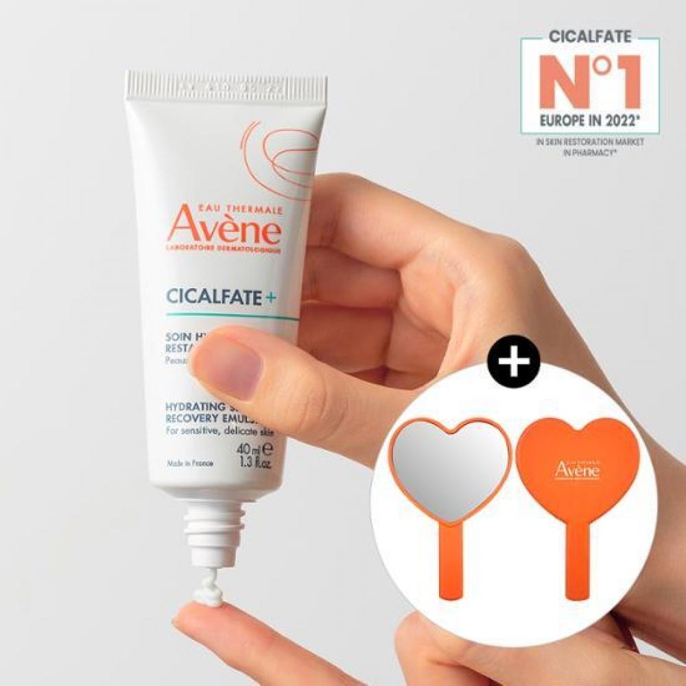 

Avene Sicalfat+ Увлажняющая эмульсия 40 мл Специальная