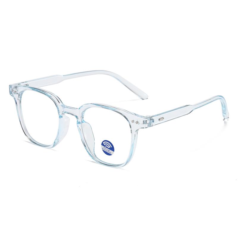 Korean Anti Blue Light Glasses for Women Men Computer Gaming Glasses Anti Radiation Eyewear