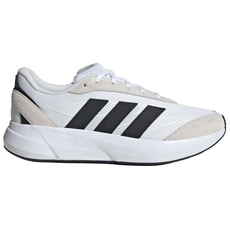 Adidas Lightshift White Black Men Sneakers Cloud-White Core-Black JH9317