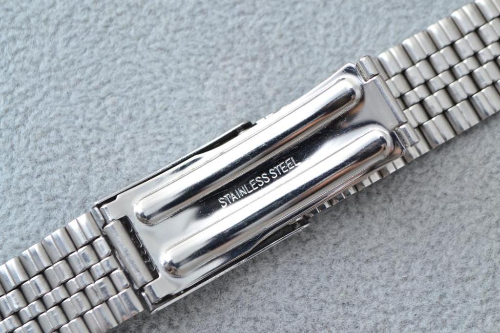 [USED] W702 SEIKO Vintage Genuine Strap XGA650