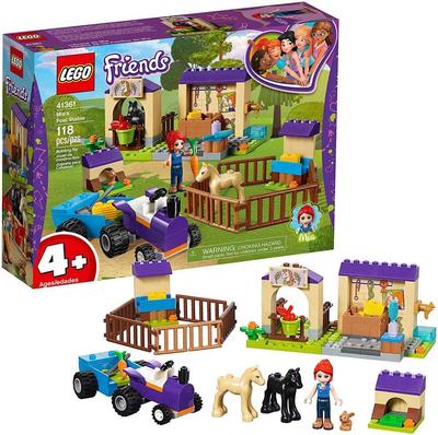 LEGO Priatelia Mia a Care 41361 Stavebnica Dievčenský poník