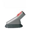 Cleaning Tool Flat Suction Nozzle Mattress Brush Round Brush Soft Brush Suitable for Dyson V7 V8 V10 V11 V15 Vacuum Cleaner Hold