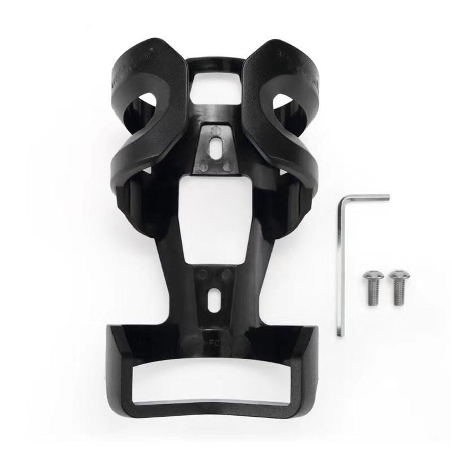 Universal Water Bottle Holder Motorcycle Bike Crash Bar Mount Drink Cup Bracket