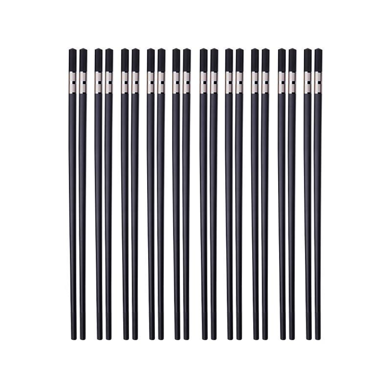 Ru Han Creative Alloy Chopsticks