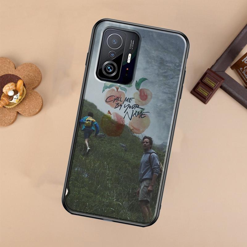 

Call Me by Your Name Case For Xiaomi POCO X7 X6 Pro X3 X5 M6 F3 F5 F6 Pro 11T 12T 13T 14T Pro 13 14 Ultra Cover POCO X3 Pro
