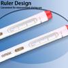 1Pc Long Needle Marker Pen Waterproof Deep Hole Metal Bathroom Woodworking Tile Screw 20Mm Dash Pen Marker Pen