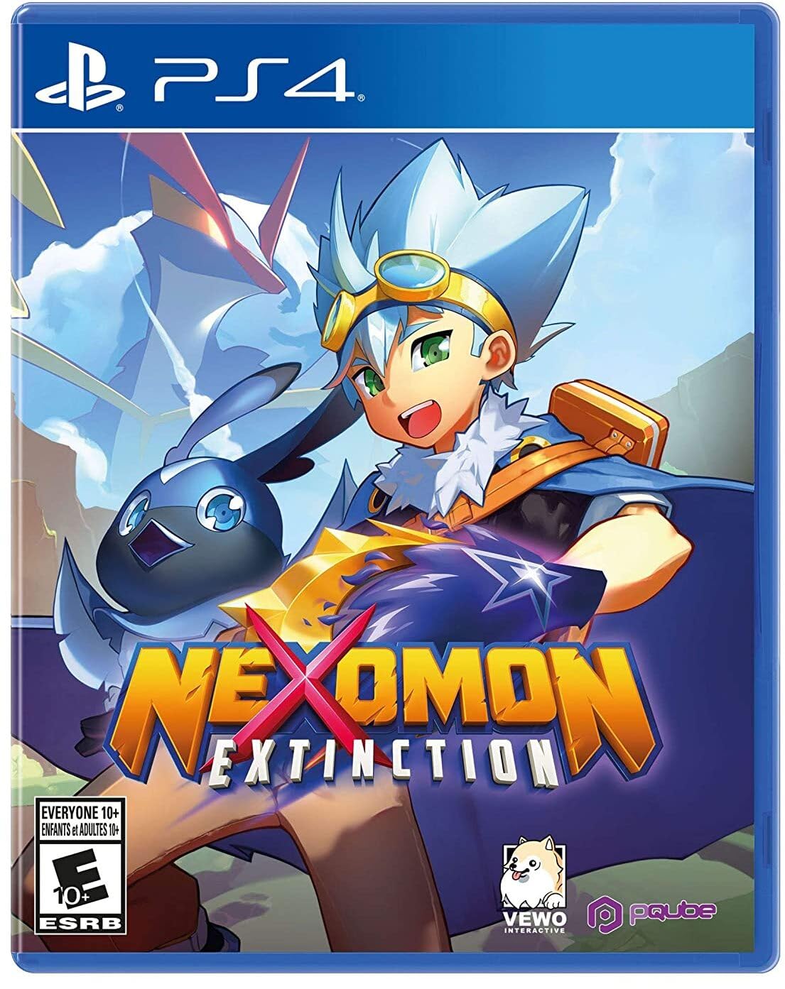 

Вимирання Північ PS4 Nexomon (Імпортована Америка) -