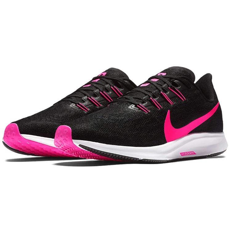 Nike Air Zoom Pegasus 36 'Black Pink Blast' Men's CQ4814-016