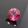 Natural Pink Sapphire Loose Gemstone 7.90 ct Round Cut September Birthstone for Gem Collections