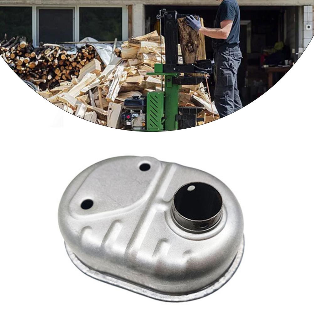 Replacement Muffler for Honda GX100 18310ZM0000 Fits GCV135 Engines and Models LS25CC CC109 for Outdoor Power Equipment