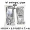 AH839 OME 7432006460B1 For Toyota Camry 2007-2011 Sun Visor Car Sunshade Front Parasol Vehicle Sunshade Interior Spare Parts