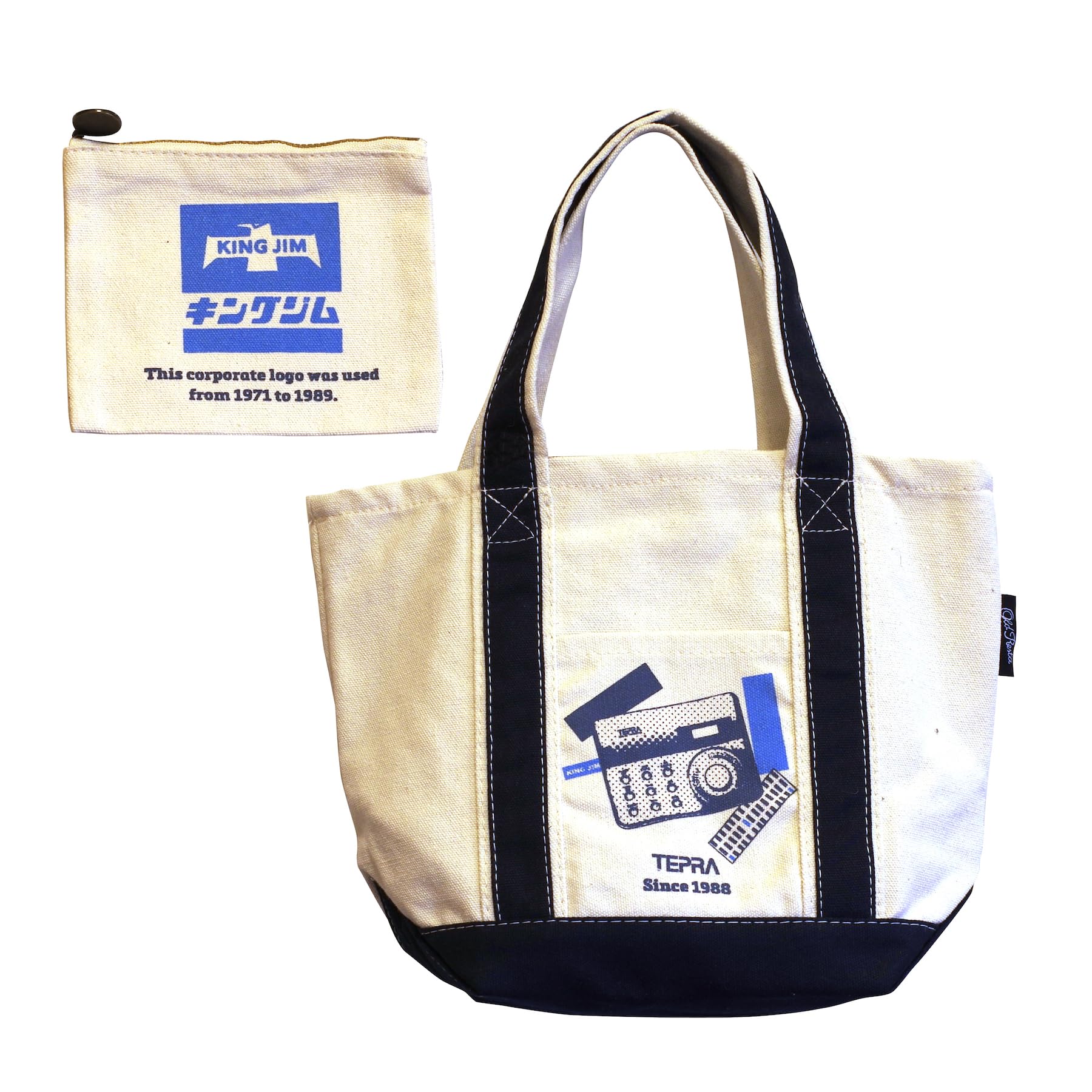 [Old Resta] Мини-сумка-тоут, цвет вне белого