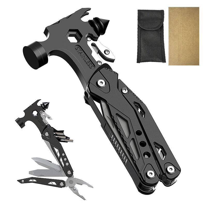 Xinhuarui Multi-functional Car Safety Hammer with Pliers