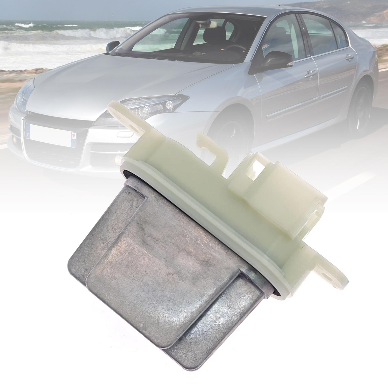 

Резистор мотора вентилятора отопителя Модуль управления вентилятором отопителя 52426558 Для Renault 07-15