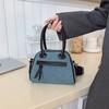 Niche Design Versatile Portable Bowling Bag Women's New High-end Fashion Shoulder Messenger Bag
