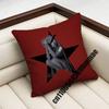 For For Singer B-Beyonce Cowboy Throw Pillow Case Sham 45X45Cm 35X35Cm Square Home Pillowcase Cushion Cover