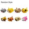 Squeeze Fidget Toy Soft Silicone Cute Puppy Doll Pinch Toys Relieve Stress Vent Toy Eye-Popping Cartoon Dog Doll Decompression Toy Party Favor