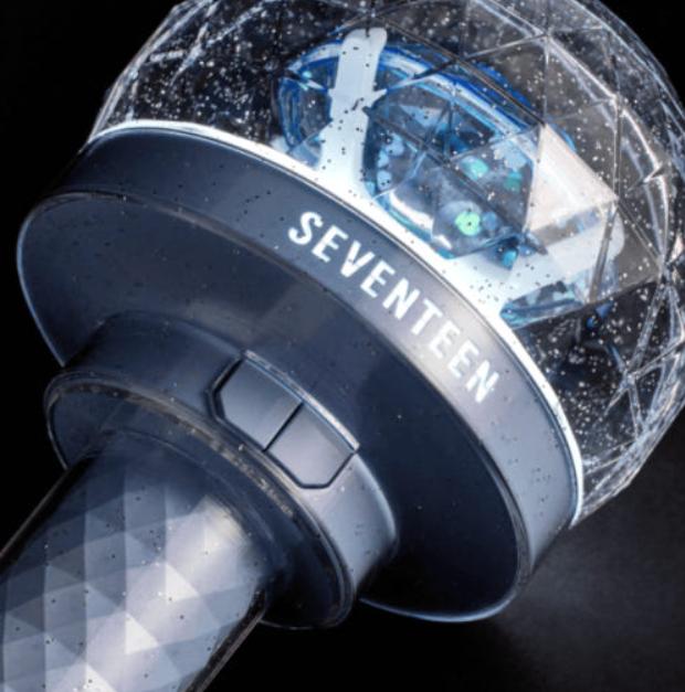 SEVENTEEN OFFICIAL LIGHT STICK Ver.3 – 10th Anniversary Edition