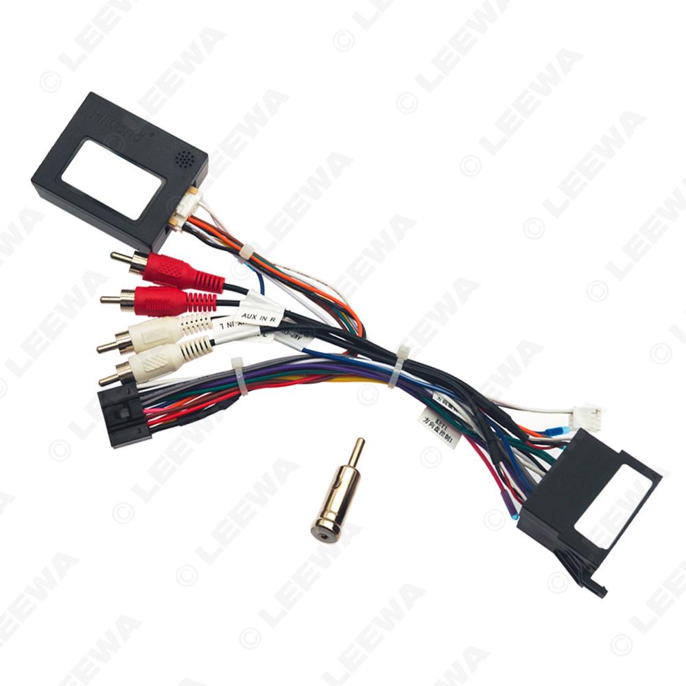 Alfa Romeo Giulietta/159/147 Large Screen Machine Power Cable Decoder