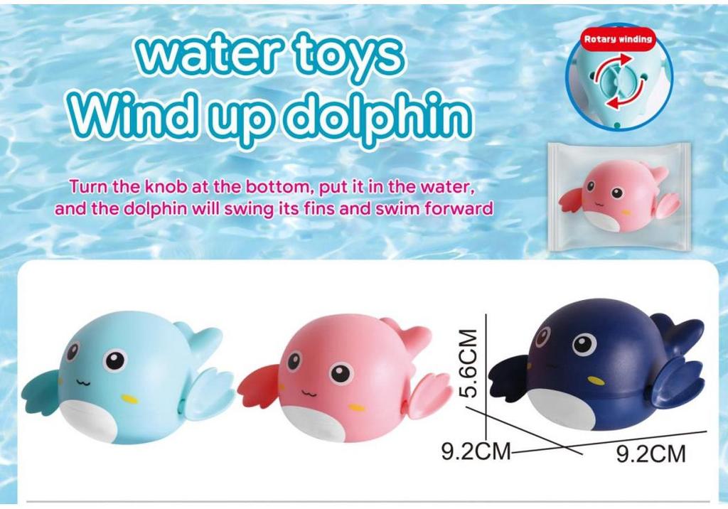 Douyin Baby Bath Toys: Wind-up Swimming Frog for Infants